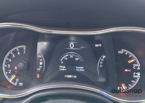 2017 Jeep Grand Cherokee Laredo 4X4 из США, поврежденный, VIN 1C4RJFAG8HC954816